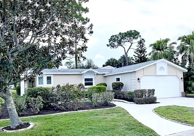 This stunning remodeled home is a blend of modern comfort & on Del Tura Golf and Country Club in Florida - for sale on GolfHomes.com, golf home, golf lot