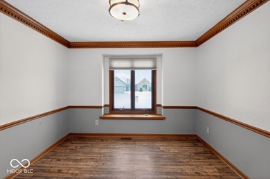 Welcome to this charming traditional 4-bed, 2.5-bath home in the on Prestwick Country Club in Indiana - for sale on GolfHomes.com, golf home, golf lot