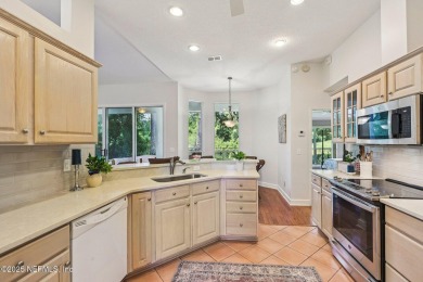This custom-built home in the sought-after Woodlake section of on Eagle Harbor Golf Club in Florida - for sale on GolfHomes.com, golf home, golf lot
