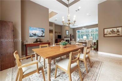 This thoughtfully designed 3-bed, 3-bath home with office and on The Golden Bear Golf Club At Indigo Run in South Carolina - for sale on GolfHomes.com, golf home, golf lot