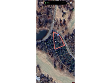 Located on Turkey Mountain Golf Course in Golf Park subdivision on The Course At Turkey Mountain in Arkansas - for sale on GolfHomes.com, golf home, golf lot