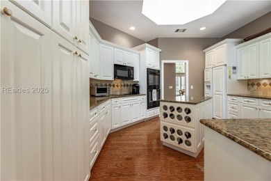 This thoughtfully designed 3-bed, 3-bath home with office and on The Golden Bear Golf Club At Indigo Run in South Carolina - for sale on GolfHomes.com, golf home, golf lot