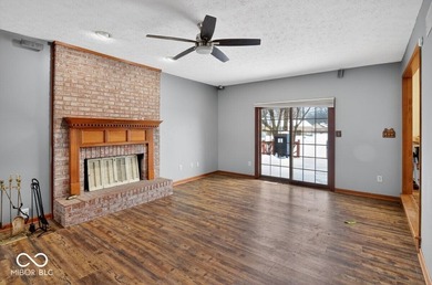 Welcome to this charming traditional 4-bed, 2.5-bath home in the on Prestwick Country Club in Indiana - for sale on GolfHomes.com, golf home, golf lot