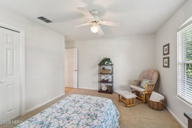 This custom-built home in the sought-after Woodlake section of on Eagle Harbor Golf Club in Florida - for sale on GolfHomes.com, golf home, golf lot