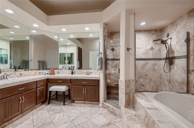 Welcome to Palm Canyon in the iconic community of Painted Desert on Painted Desert Golf Club in Nevada - for sale on GolfHomes.com, golf home, golf lot
