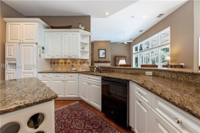 This thoughtfully designed 3-bed, 3-bath home with office and on The Golden Bear Golf Club At Indigo Run in South Carolina - for sale on GolfHomes.com, golf home, golf lot