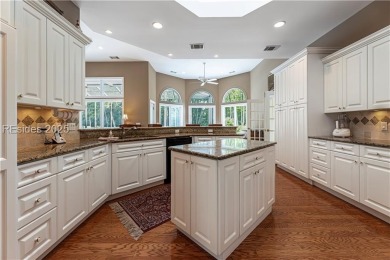 This thoughtfully designed 3-bed, 3-bath home with office and on The Golden Bear Golf Club At Indigo Run in South Carolina - for sale on GolfHomes.com, golf home, golf lot