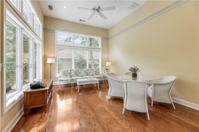 This thoughtfully designed 3-bed, 3-bath home with office and on The Golden Bear Golf Club At Indigo Run in South Carolina - for sale on GolfHomes.com, golf home, golf lot