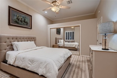 Welcome to Palm Canyon in the iconic community of Painted Desert on Painted Desert Golf Club in Nevada - for sale on GolfHomes.com, golf home, golf lot