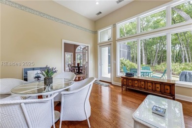 This thoughtfully designed 3-bed, 3-bath home with office and on The Golden Bear Golf Club At Indigo Run in South Carolina - for sale on GolfHomes.com, golf home, golf lot