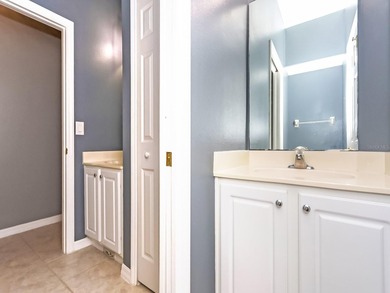 WELCOME TO THIS BEAUTIFUL HOME IN THE PRIVILEGED COMMUNITY OF on Stoneybrook East Golf Club in Florida - for sale on GolfHomes.com, golf home, golf lot
