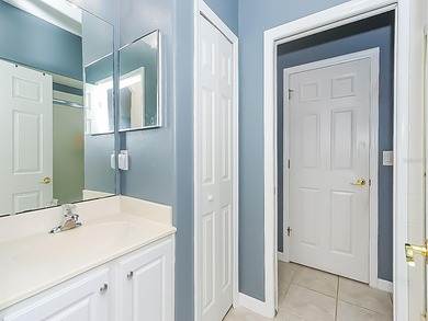 WELCOME TO THIS BEAUTIFUL HOME IN THE PRIVILEGED COMMUNITY OF on Stoneybrook East Golf Club in Florida - for sale on GolfHomes.com, golf home, golf lot