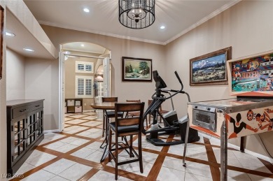 Welcome to Palm Canyon in the iconic community of Painted Desert on Painted Desert Golf Club in Nevada - for sale on GolfHomes.com, golf home, golf lot