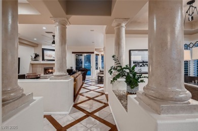 Welcome to Palm Canyon in the iconic community of Painted Desert on Painted Desert Golf Club in Nevada - for sale on GolfHomes.com, golf home, golf lot