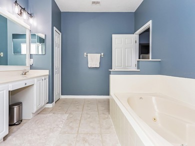 WELCOME TO THIS BEAUTIFUL HOME IN THE PRIVILEGED COMMUNITY OF on Stoneybrook East Golf Club in Florida - for sale on GolfHomes.com, golf home, golf lot