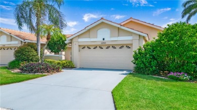 Welcome to your dream home in Hunters Ridge.  Nestled in this on Hunters Ridge Country Club in Florida - for sale on GolfHomes.com, golf home, golf lot