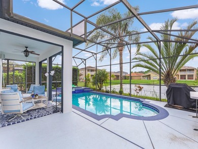 WELCOME TO THIS BEAUTIFUL HOME IN THE PRIVILEGED COMMUNITY OF on Stoneybrook East Golf Club in Florida - for sale on GolfHomes.com, golf home, golf lot