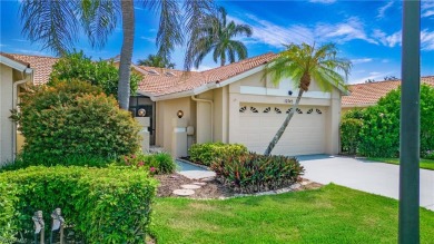 Welcome to your dream home in Hunters Ridge.  Nestled in this on Hunters Ridge Country Club in Florida - for sale on GolfHomes.com, golf home, golf lot