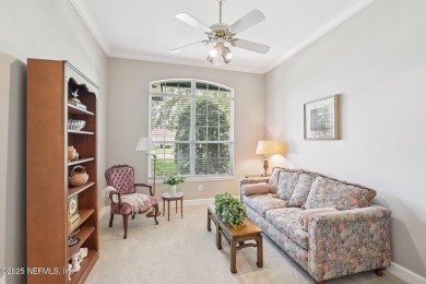 This custom-built home in the sought-after Woodlake section of on Eagle Harbor Golf Club in Florida - for sale on GolfHomes.com, golf home, golf lot