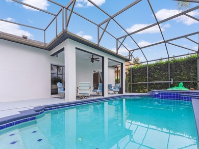 WELCOME TO THIS BEAUTIFUL HOME IN THE PRIVILEGED COMMUNITY OF on Stoneybrook East Golf Club in Florida - for sale on GolfHomes.com, golf home, golf lot
