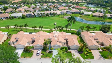 Welcome to your dream home in Hunters Ridge.  Nestled in this on Hunters Ridge Country Club in Florida - for sale on GolfHomes.com, golf home, golf lot