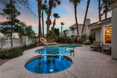 Welcome to Palm Canyon in the iconic community of Painted Desert on Painted Desert Golf Club in Nevada - for sale on GolfHomes.com, golf home, golf lot