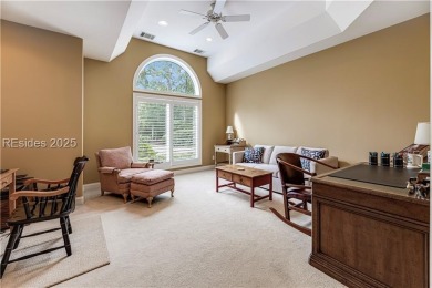 This thoughtfully designed 3-bed, 3-bath home with office and on The Golden Bear Golf Club At Indigo Run in South Carolina - for sale on GolfHomes.com, golf home, golf lot