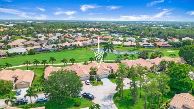 Welcome to your dream home in Hunters Ridge.  Nestled in this on Hunters Ridge Country Club in Florida - for sale on GolfHomes.com, golf home, golf lot