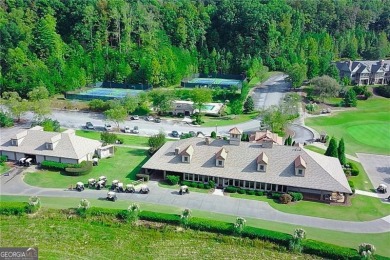 Discover Serenity and Luxury at 925 Golden Bear Court in Achasta on Achasta Golf Club in Georgia - for sale on GolfHomes.com, golf home, golf lot