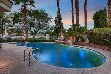 Welcome to Palm Canyon in the iconic community of Painted Desert on Painted Desert Golf Club in Nevada - for sale on GolfHomes.com, golf home, golf lot
