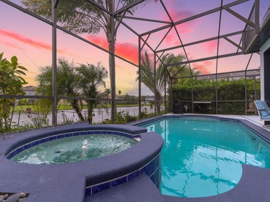 WELCOME TO THIS BEAUTIFUL HOME IN THE PRIVILEGED COMMUNITY OF on Stoneybrook East Golf Club in Florida - for sale on GolfHomes.com, golf home, golf lot