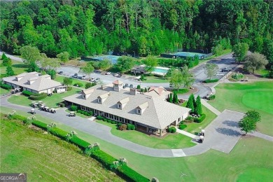 Discover Serenity and Luxury at 925 Golden Bear Court in Achasta on Achasta Golf Club in Georgia - for sale on GolfHomes.com, golf home, golf lot