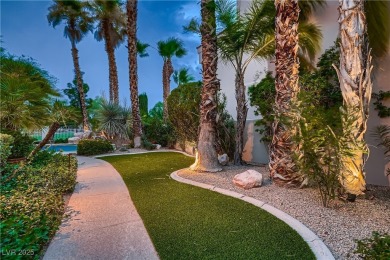 Welcome to Palm Canyon in the iconic community of Painted Desert on Painted Desert Golf Club in Nevada - for sale on GolfHomes.com, golf home, golf lot