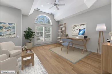 This thoughtfully designed 3-bed, 3-bath home with office and on The Golden Bear Golf Club At Indigo Run in South Carolina - for sale on GolfHomes.com, golf home, golf lot