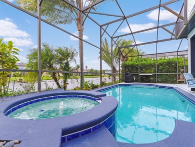 WELCOME TO THIS BEAUTIFUL HOME IN THE PRIVILEGED COMMUNITY OF on Stoneybrook East Golf Club in Florida - for sale on GolfHomes.com, golf home, golf lot