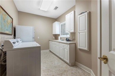 This thoughtfully designed 3-bed, 3-bath home with office and on The Golden Bear Golf Club At Indigo Run in South Carolina - for sale on GolfHomes.com, golf home, golf lot