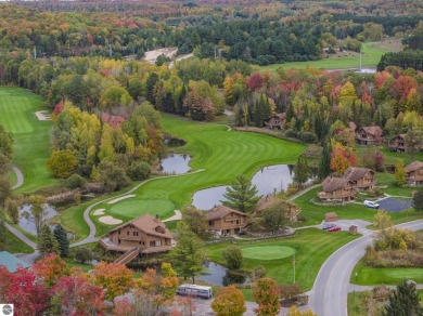 This delightful condo at Schuss Mountain Village in Shanty Creek on Schuss Mountain Golf Club in Michigan - for sale on GolfHomes.com, golf home, golf lot