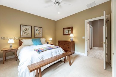 This thoughtfully designed 3-bed, 3-bath home with office and on The Golden Bear Golf Club At Indigo Run in South Carolina - for sale on GolfHomes.com, golf home, golf lot