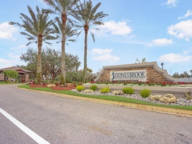 WELCOME TO THIS BEAUTIFUL HOME IN THE PRIVILEGED COMMUNITY OF on Stoneybrook East Golf Club in Florida - for sale on GolfHomes.com, golf home, golf lot
