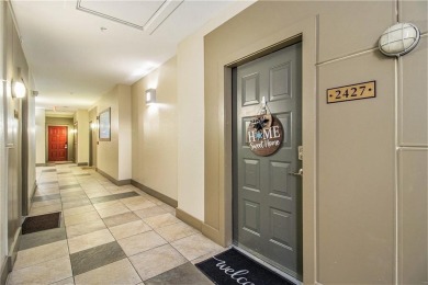 Welcome to this charming 4th-floor condo in the highly on Art Foundry in Atlantic Station Golf Course in Georgia - for sale on GolfHomes.com, golf home, golf lot