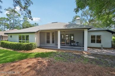 This custom-built home in the sought-after Woodlake section of on Eagle Harbor Golf Club in Florida - for sale on GolfHomes.com, golf home, golf lot