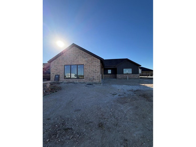 This stunning new construction home combines modern design with on Bentwood Country Club in Texas - for sale on GolfHomes.com, golf home, golf lot