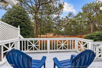 Golf Front in Longleaf - Home of US Kids Golf and minutes from on Longleaf Golf and Country Club in North Carolina - for sale on GolfHomes.com, golf home, golf lot