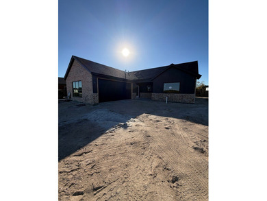 This stunning new construction home combines modern design with on Bentwood Country Club in Texas - for sale on GolfHomes.com, golf home, golf lot