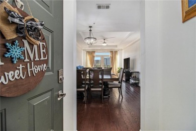 Welcome to this charming 4th-floor condo in the highly on Art Foundry in Atlantic Station Golf Course in Georgia - for sale on GolfHomes.com, golf home, golf lot