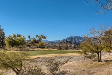 Welcome to Palm Canyon in the iconic community of Painted Desert on Painted Desert Golf Club in Nevada - for sale on GolfHomes.com, golf home, golf lot