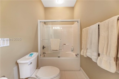 This thoughtfully designed 3-bed, 3-bath home with office and on The Golden Bear Golf Club At Indigo Run in South Carolina - for sale on GolfHomes.com, golf home, golf lot