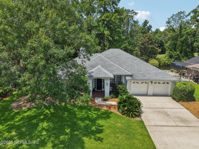 This custom-built home in the sought-after Woodlake section of on Eagle Harbor Golf Club in Florida - for sale on GolfHomes.com, golf home, golf lot