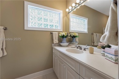 This thoughtfully designed 3-bed, 3-bath home with office and on The Golden Bear Golf Club At Indigo Run in South Carolina - for sale on GolfHomes.com, golf home, golf lot