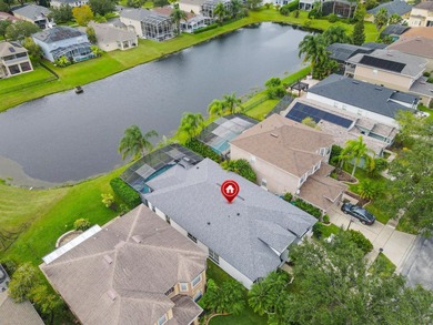 WELCOME TO THIS BEAUTIFUL HOME IN THE PRIVILEGED COMMUNITY OF on Stoneybrook East Golf Club in Florida - for sale on GolfHomes.com, golf home, golf lot